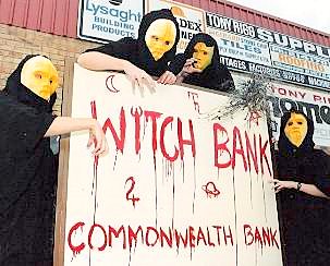 Witch Bank